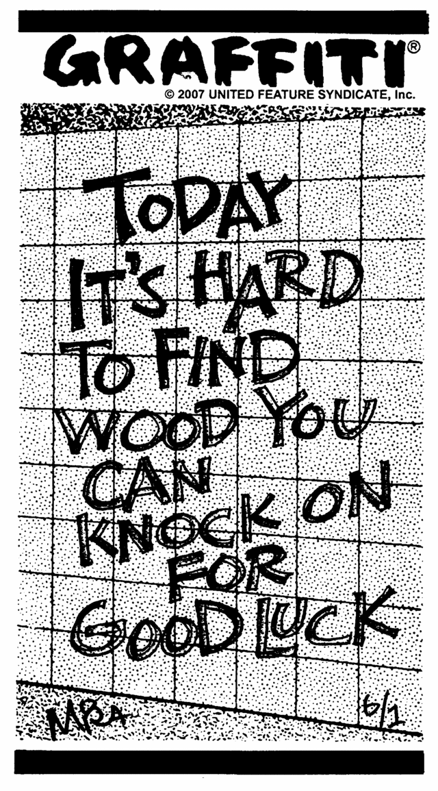 graffiti
